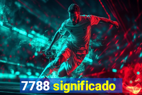 7788 significado
